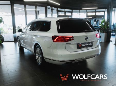 Volkswagen Passat Variant 2.0 TDI Business 4Motion DSG