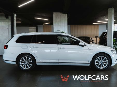 Volkswagen Passat Variant 2.0 TDI Business 4Motion DSG