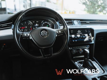 Volkswagen Passat Variant 2.0 TDI Business 4Motion DSG