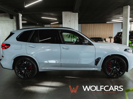 BMW X5 M60i xDrive MHEV