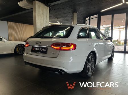 Audi A4 Avant 2.0 TFSI 220k