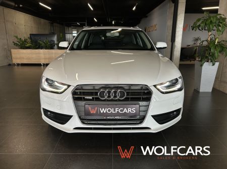 Audi A4 Avant 2.0 TFSI 220k