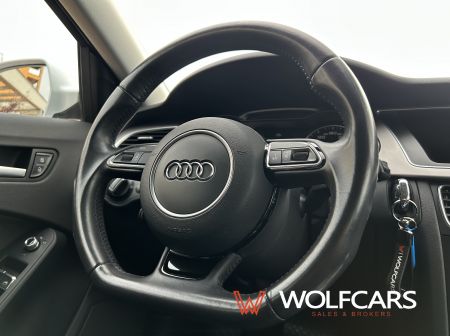 Audi A4 Avant 2.0 TFSI 220k