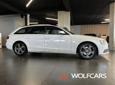 Audi A4 Avant 2.0 TFSI 220k