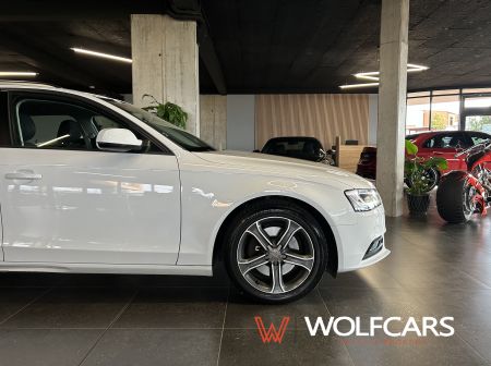 Audi A4 Avant 2.0 TFSI 220k