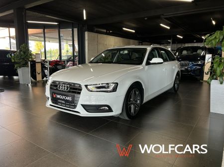 Audi A4 Avant 2.0 TFSI 220k