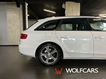 Audi A4 Avant 2.0 TFSI 220k