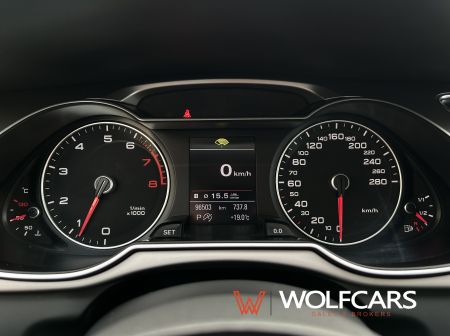 Audi A4 Avant 2.0 TFSI 220k