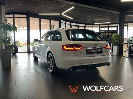 Audi A4 Avant 2.0 TFSI 220k