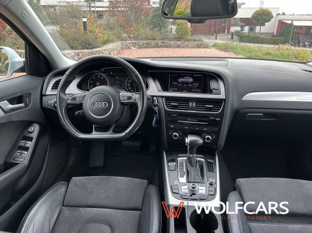 Audi A4 Avant 2.0 TFSI 220k