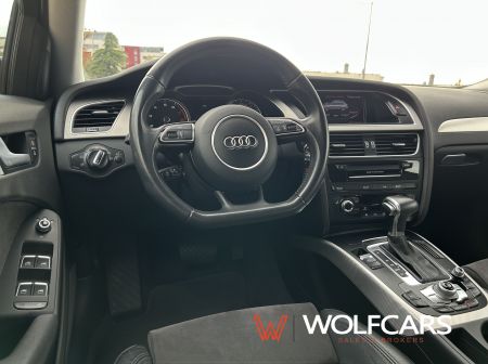 Audi A4 Avant 2.0 TFSI 220k