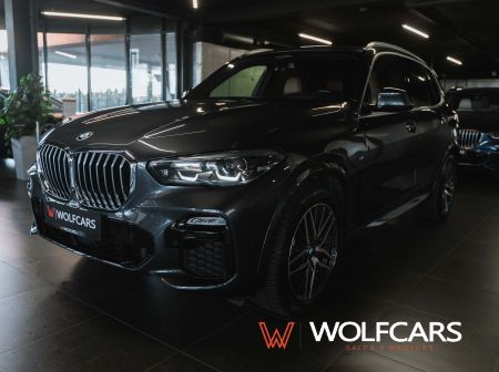 BMW X5 30d xDrive M Sport