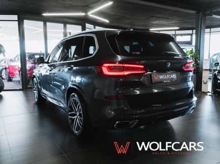 BMW X5 30d xDrive M Sport