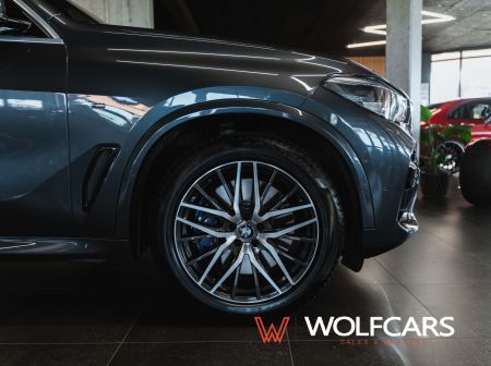 BMW X5 30d xDrive M Sport