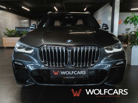 BMW X5 30d xDrive M Sport