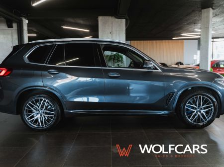 BMW X5 30d xDrive M Sport