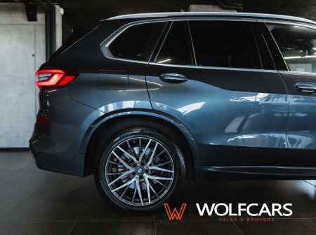 BMW X5 30d xDrive M Sport