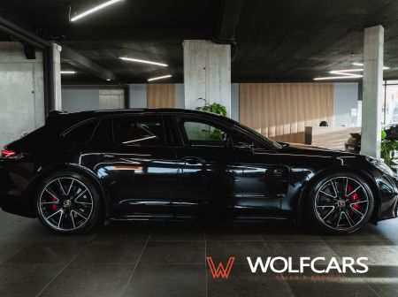 Porsche Panamera GTS Sport Turismo 4.0 V8