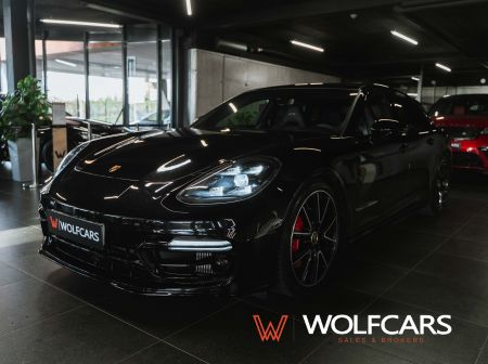 Porsche Panamera GTS Sport Turismo 4.0 V8