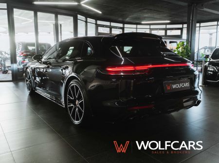 Porsche Panamera GTS Sport Turismo 4.0 V8