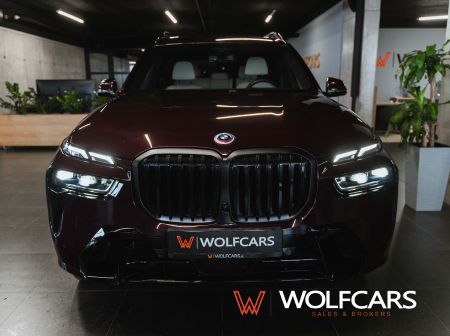 BMW X7 40d xDrive INDIVIDUAL