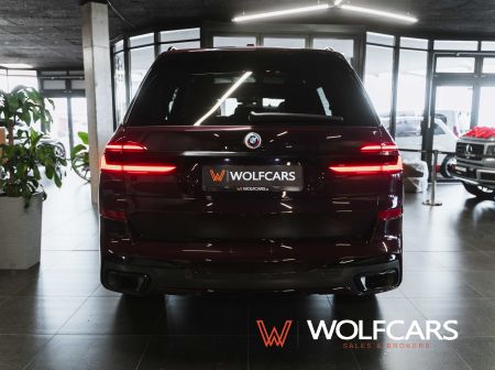 BMW X7 40d xDrive INDIVIDUAL