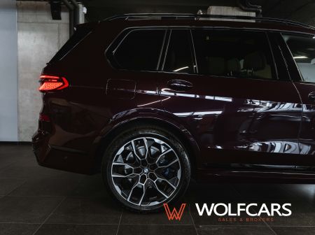 BMW X7 40d xDrive INDIVIDUAL