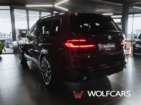 BMW X7 40d xDrive INDIVIDUAL