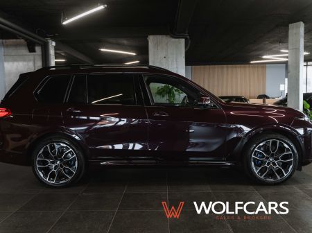 BMW X7 40d xDrive INDIVIDUAL