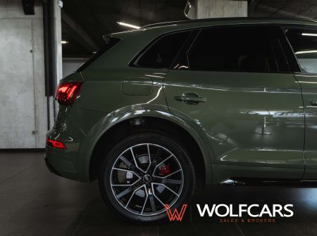 Audi Q5 45 TFSI quattro S-line MHEV