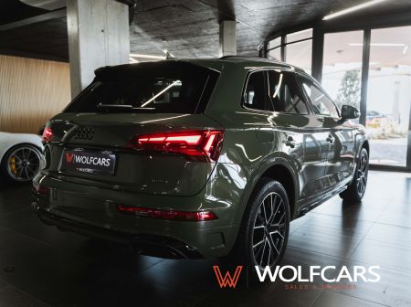 Audi Q5 45 TFSI quattro S-line MHEV