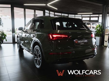 Audi Q5 45 TFSI quattro S-line MHEV