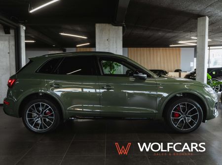 Audi Q5 45 TFSI quattro S-line MHEV