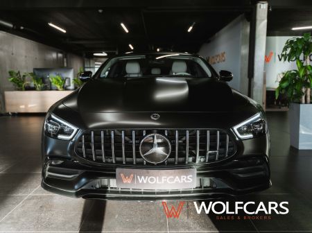 Mercedes-Benz AMG GT 43 4MATIC+