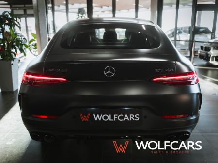 Mercedes-Benz AMG GT 43 4MATIC+