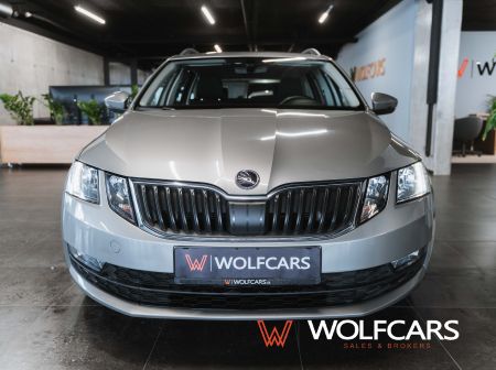 Škoda Octavia Combi 1.6TDi 115k MT 5 Ambition EU6