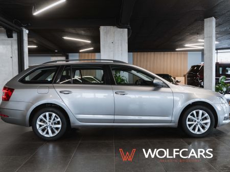 Škoda Octavia Combi 1.6TDi 115k MT 5 Ambition EU6