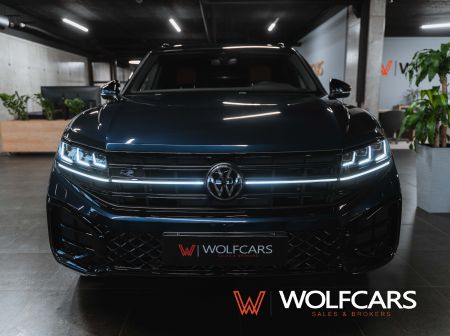 Volkswagen Touareg R-Line 3.0 V6 TDI 4Motion 210KW