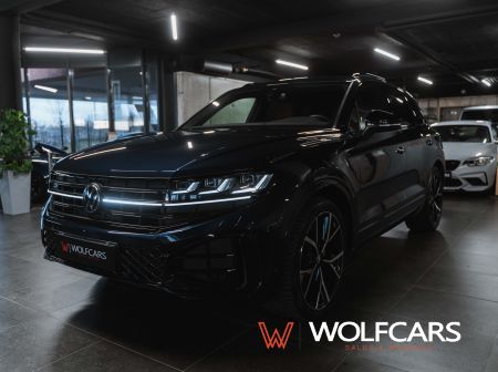 Volkswagen Touareg R-Line 3.0 V6 TDI 4Motion 210KW