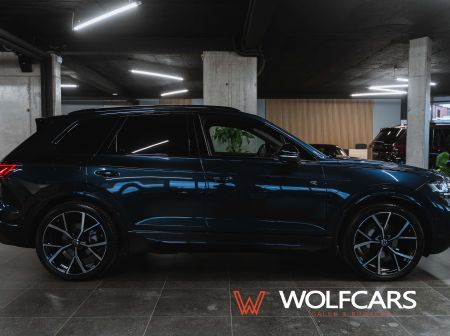 Volkswagen Touareg R-Line 3.0 V6 TDI 4Motion 210KW