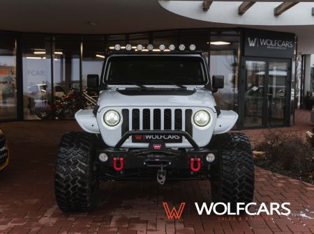 Jeep Gladiator EXTREME Edition 3,6 V6