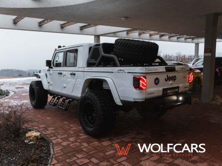 Jeep Gladiator EXTREME Edition 3,6 V6