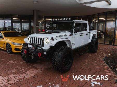 Jeep Gladiator EXTREME Edition 3,6 V6