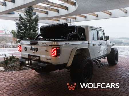 Jeep Gladiator EXTREME Edition 3,6 V6